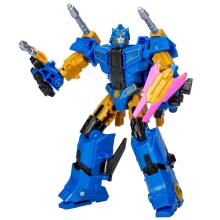 TRANSFORMERS TRA MV8 Figūrėlė „Prime Changer“,  12,7 cm