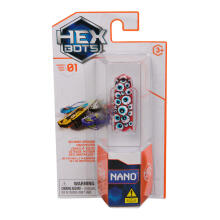 HEX BOTS interactive toy Nano