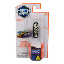 HEX BOTS interactive toy Nano