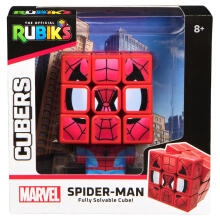 RUBIK´S CUBE Rubiko kubas su superherojumi