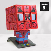 RUBIK´S CUBE Rubika kubs ar supervaroni