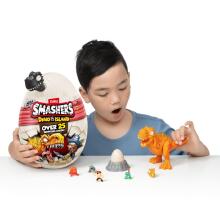 SMASHERS playset Dino Island Epic Egg