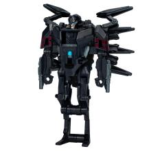 TRANSFORMERS MV8 figure 1 step changers 10 cm