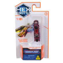 HEX BOTS interactive toy Nano Flash