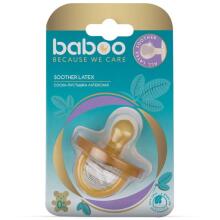 Baboo Soother Latex Art.182963