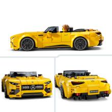 76924 LEGO® Speed Champions Mercedes-AMG G 63 un Mercedes-AMG SL 63