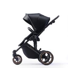 KinderKraft Prime Lite 3 in1 Art.KKWPRLIBLK3000 Black