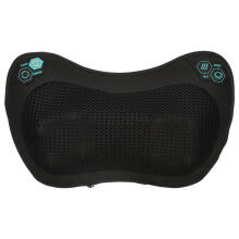 Ikonka Art.KX3716 Neck and back massage cushion