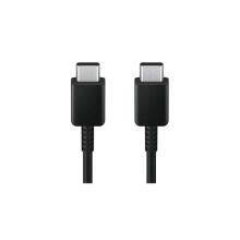 Кабель Samsung EP-DX510JBEGEU USB-C - USB-C | 5A | 100W | 1,8 м черный (OEM)