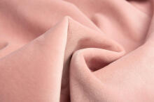 CAR SEAT PONCHO PINK PLUSH