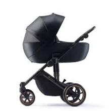 KinderKraft Prime 3 in1 Art.KSPRIM02BLK3001 Mink Pro Venezian Black