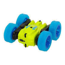 Ikonka Art.KX3670 RC Revolt Flip Speeder remote control car with glowing wheels