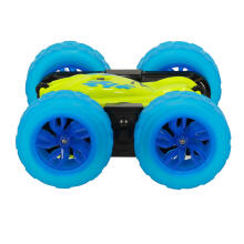 Ikonka Art.KX3670 RC Revolt Flip Speeder remote control car with glowing wheels