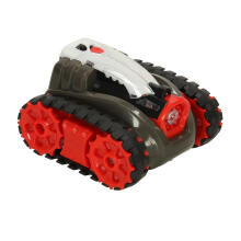 Ikonka Art.KX3671 RC Revolt BATTLE remote control car battle mode sound lights 2pak