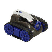 Ikonka Art.KX3671 RC Revolt BATTLE remote control car battle mode sound lights 2pak