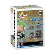 FUNKO POP! One Piece Roronoa Zoro -vinyylihahmo