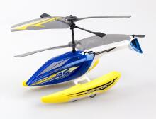 FLYBOTIC Radio vadāms Helikopters Aqua Blaze, 22 cm