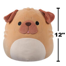 SQUISHMALLOWS W19 Plush toy, 30 cm