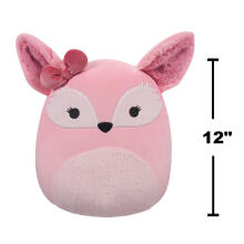 SQUISHMALLOWS W19 Pehmolelu, 30 cm