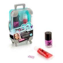 STYLE 4EVER Make-up kit Beauty Trolley