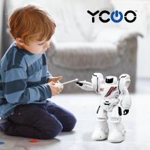 YCOO raadioteel juhitav Robot blasteriga, 26cm