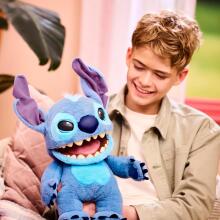 STITCH Real FX интерактивный Стич