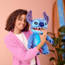 STITCH Real FX interactive toy