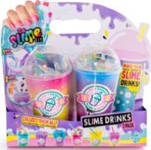 SO SLIME lima valmistamise komplekt Slime drinks, 2tk