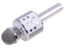 Mikrofons KARAOKE (USB) IN0136 white