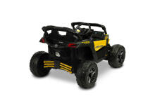 BATTERY VEHICLE MAVERICK YELLOW