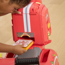 PLAY-DOH playset Pizza delivery scooter 49 cm