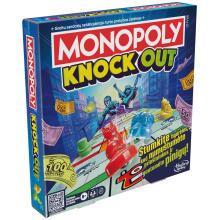 MONOPOLY Lautapeli Knockout (liettuankielinen)