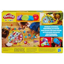 PLAY-DOH Leikkisetti Fold N Go -leikkimatto