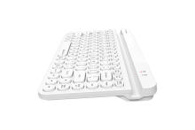 A4Tech 47187 FStyler FBK30 White