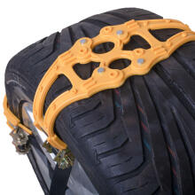 Ikonka Art.KX5099 Snow chains anti-slip wheel covers snow tyres 8el.