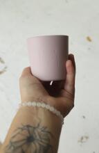 Little Eater Art.cup01 Pink Silicone grip cup