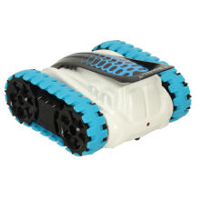 Ikonka Art.KX3669 Revolt BIOTRAX SM grey-blue RC remote control car