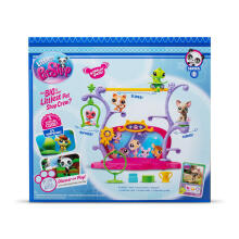 LITTLEST PET SHOP playset Pets Got Talent