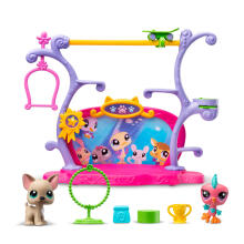 LITTLEST PET SHOP Rotaļu komplekts ´´Pets Got Talent´´