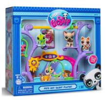 LITTLEST PET SHOP Rotaļu komplekts ´´Pets Got Talent´´