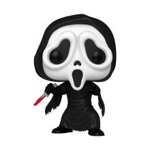 FUNKO POP! Vinilinė figūrėlė: Scream - Ghostface