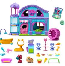 LITTLEST PET SHOP Rotaļu komplekts