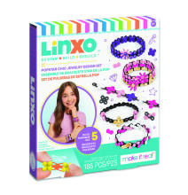 MAKE IT REAL LinXo DIY Jewelry set