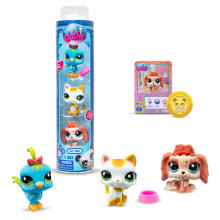 LITTLEST PET SHOP Figūriņu komplekts, 3 gab.