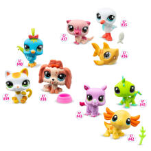 LITTLEST PET SHOP 3 pcs pack