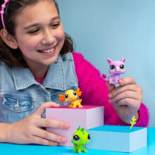 LITTLEST PET SHOP Gyvūnėliai, 3 vnt