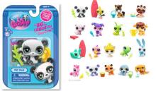 LITTLEST PET SHOP üksikpakk