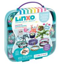 MAKE IT REAL LinXo Creator Set with Storage