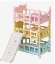 SYLVANIAN FAMILIES playset Tiple Bunk Beds