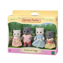 SYLVANIAN FAMILIES Семейство Персидских Кошек